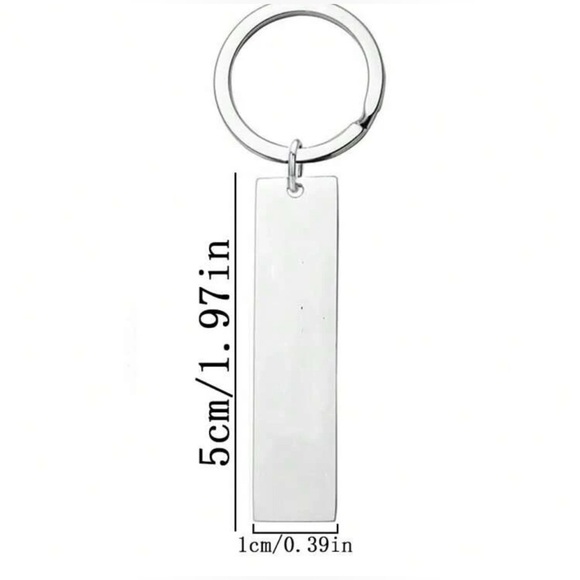 🌻Sunflower Inspirational Keychain🌻 - Picture 4 of 4